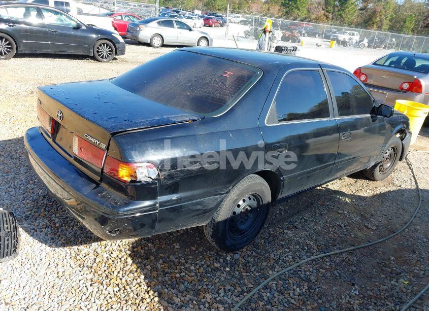 Photo 4 of 2000 Toyota Camry CE (VIN 4T1BG22K9YU961078)