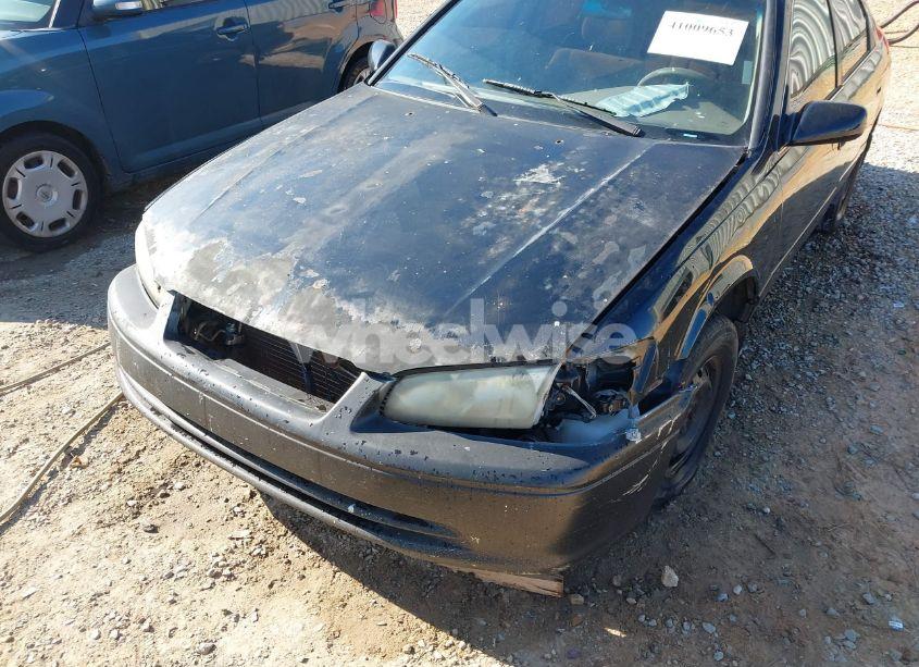 Photo 6 of 2000 Toyota Camry CE (VIN 4T1BG22K9YU961078)