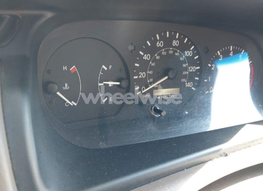 Photo 7 of 2000 Toyota Camry CE (VIN 4T1BG22K9YU961078)