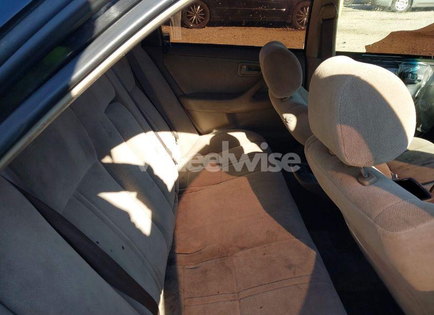 Photo 8 of 2000 Toyota Camry CE (VIN 4T1BG22K9YU961078)