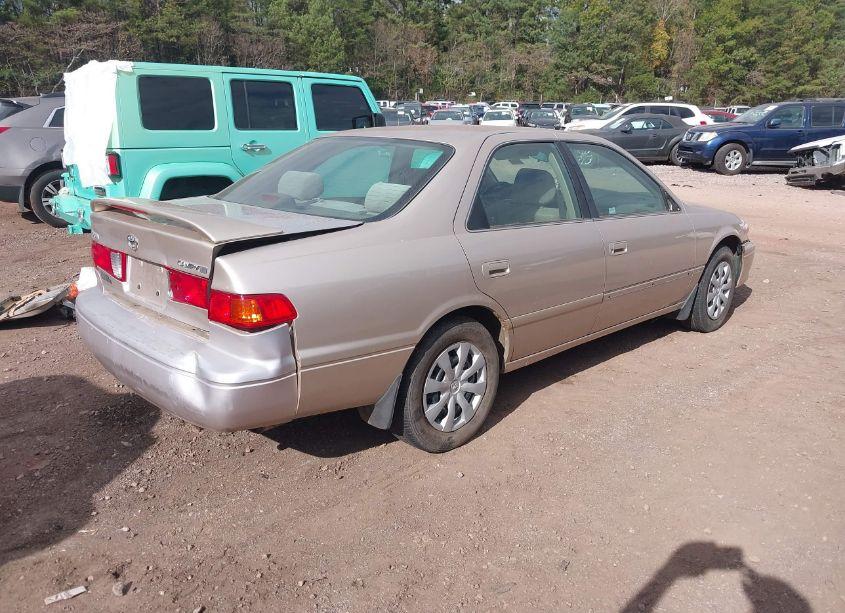 Photo 4 of 2000 Toyota Camry LE (VIN 4T1BG22K9YU976843)