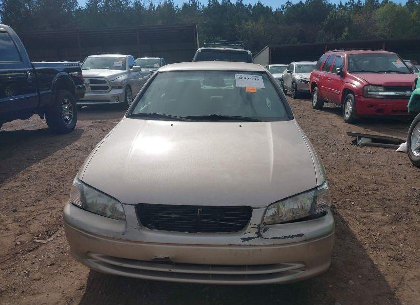 Photo 6 of 2000 Toyota Camry LE (VIN 4T1BG22K9YU976843)