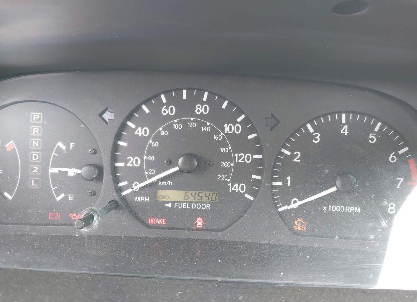 Photo 7 of 2000 Toyota Camry LE (VIN 4T1BG22K9YU976843)