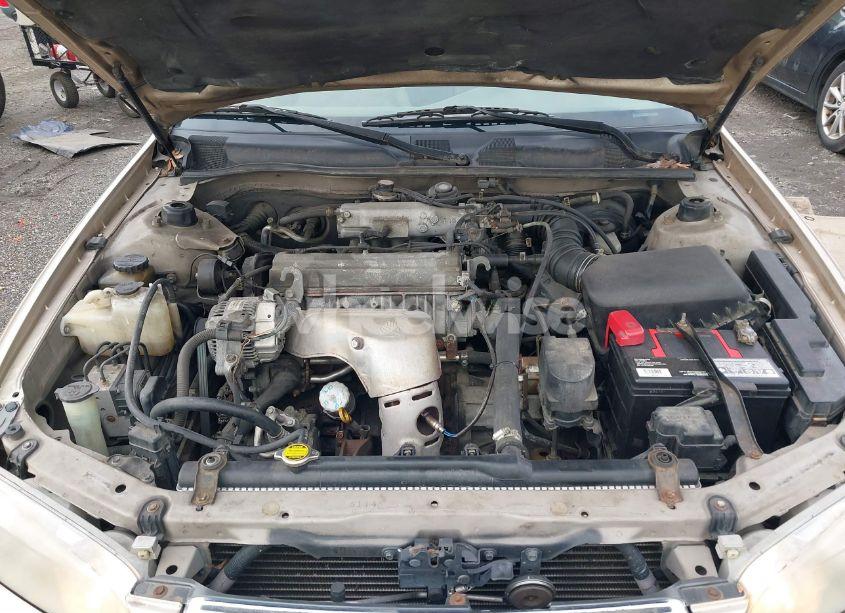 Photo 10 of 2000 Toyota Camry LE (VIN 4T1BG22K9YU979547)