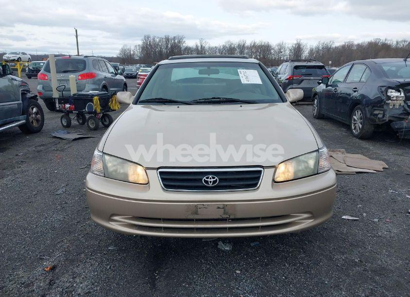 Photo 13 of 2000 Toyota Camry LE (VIN 4T1BG22K9YU979547)