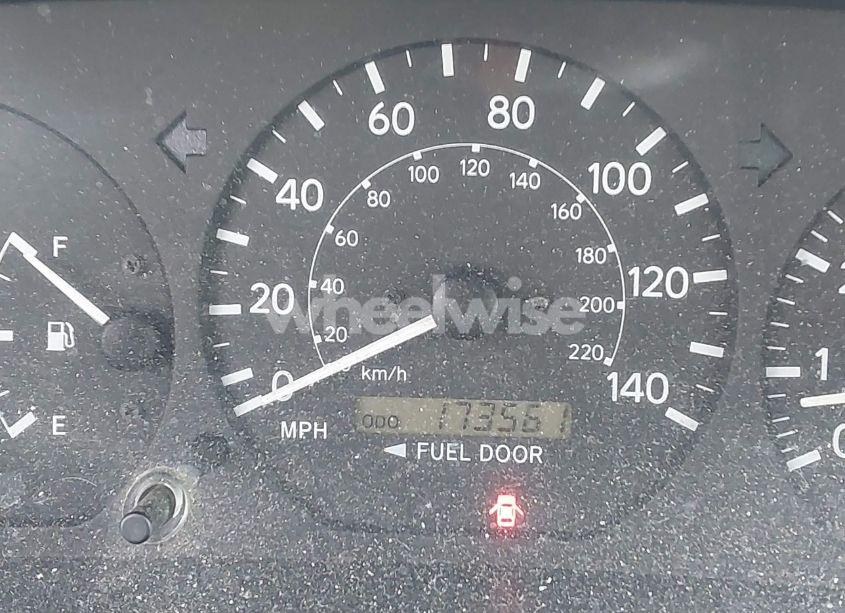 Photo 16 of 2000 Toyota Camry LE (VIN 4T1BG22K9YU979547)