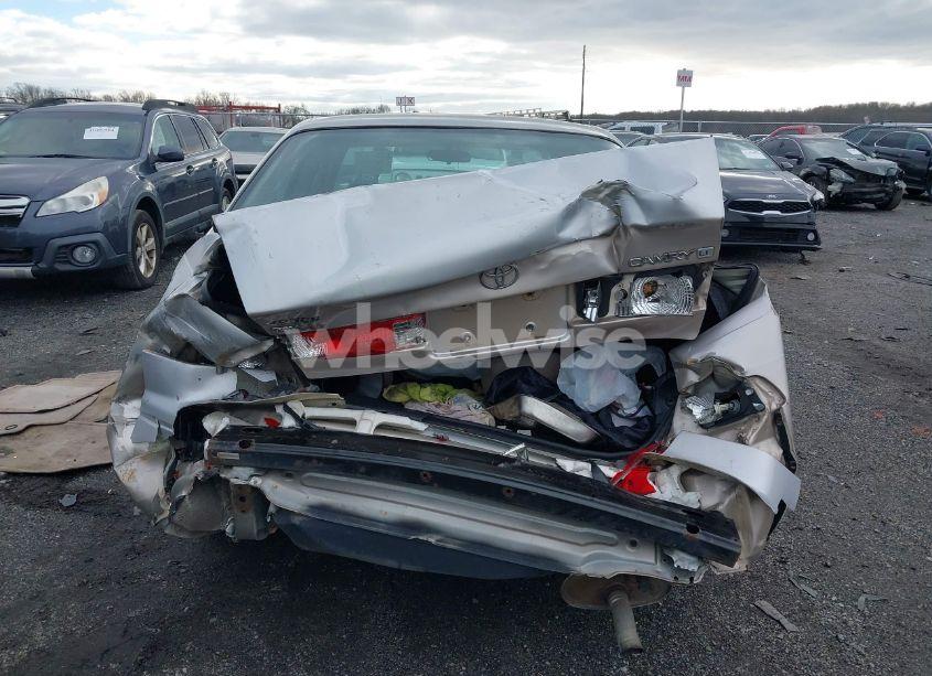 Photo 17 of 2000 Toyota Camry LE (VIN 4T1BG22K9YU979547)