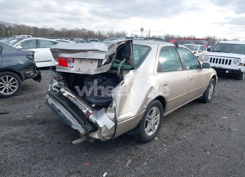 Photo 6 of 2000 Toyota Camry LE (VIN 4T1BG22K9YU979547)