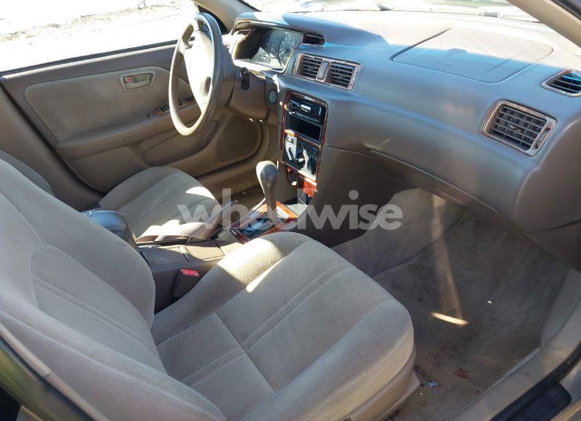 Photo 5 of 2000 Toyota Camry CE (VIN 4T1BG22K9YU980648)