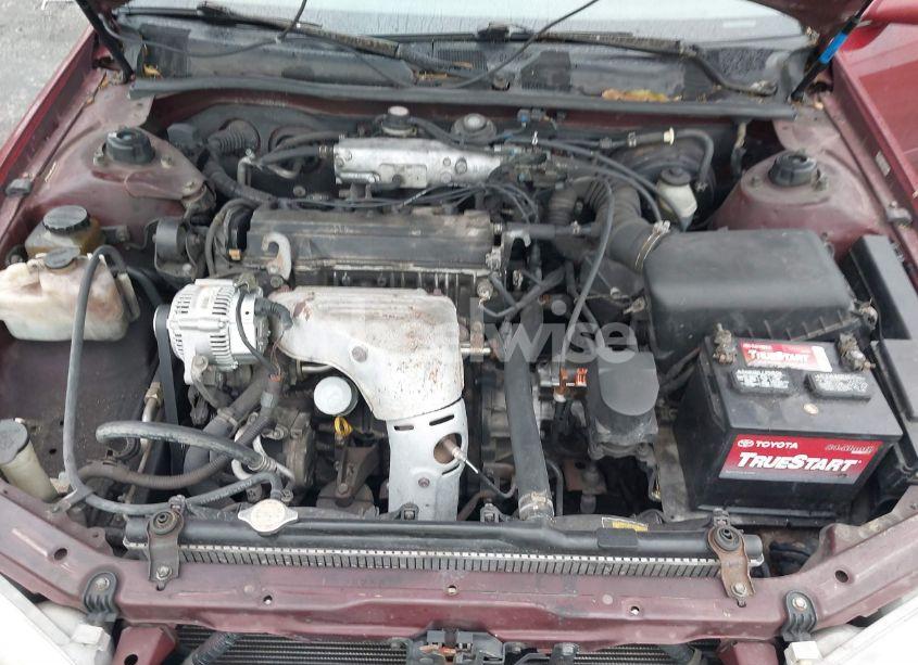 Photo 10 of 2001 Toyota Camry LE (VIN 4T1BG22KX1U031082)