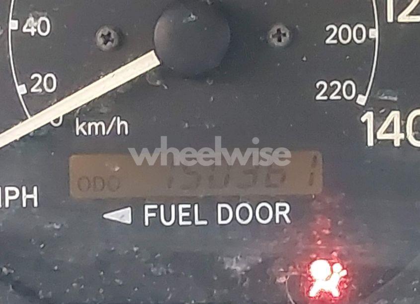 Photo 7 of 2001 Toyota Camry LE (VIN 4T1BG22KX1U031082)