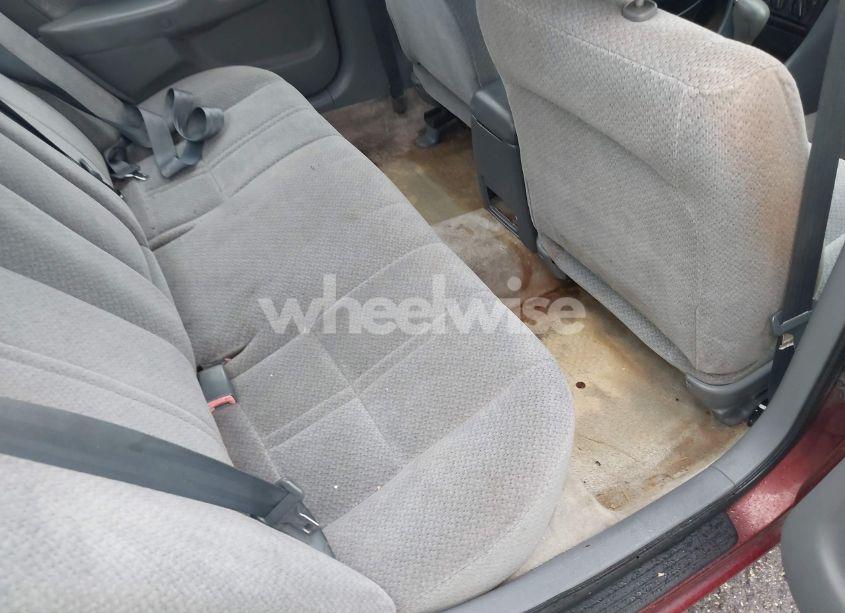 Photo 8 of 2001 Toyota Camry LE (VIN 4T1BG22KX1U031082)