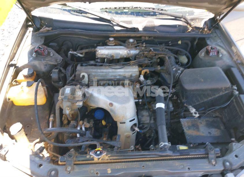 Photo 10 of 2001 Toyota Camry CE (VIN 4T1BG22KX1U047363)