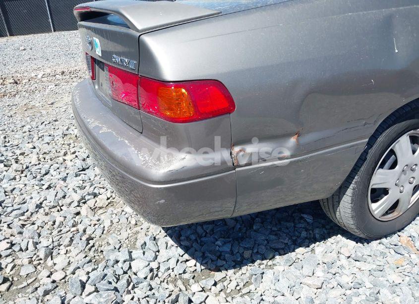 Photo 12 of 2001 Toyota Camry CE (VIN 4T1BG22KX1U047363)