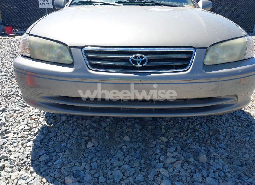 Photo 14 of 2001 Toyota Camry CE (VIN 4T1BG22KX1U047363)