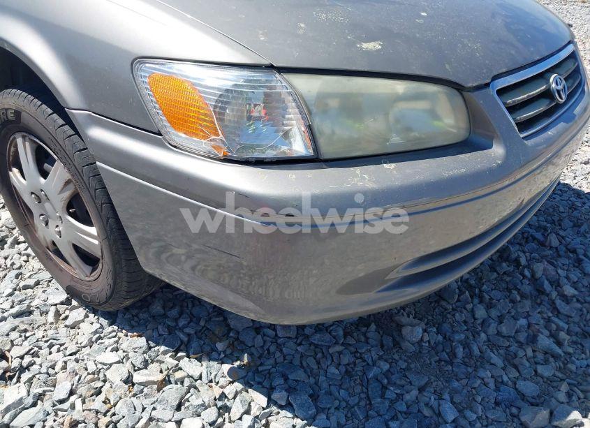 Photo 16 of 2001 Toyota Camry CE (VIN 4T1BG22KX1U047363)