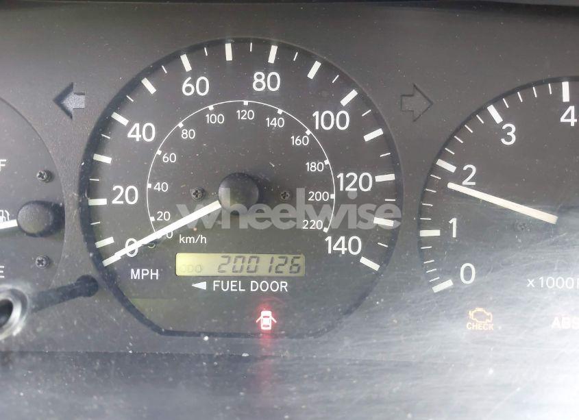 Photo 7 of 2001 Toyota Camry LE (VIN 4T1BG22KX1U072957)