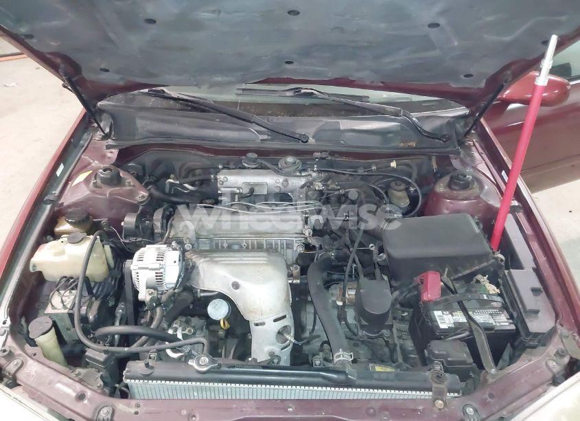 Photo 10 of 2001 Toyota Camry LE (VIN 4T1BG22KX1U102720)