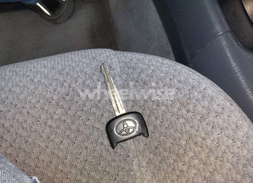 Photo 11 of 2001 Toyota Camry LE (VIN 4T1BG22KX1U102720)