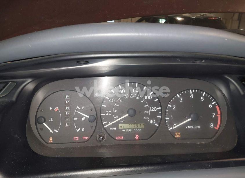 Photo 7 of 2001 Toyota Camry LE (VIN 4T1BG22KX1U102720)