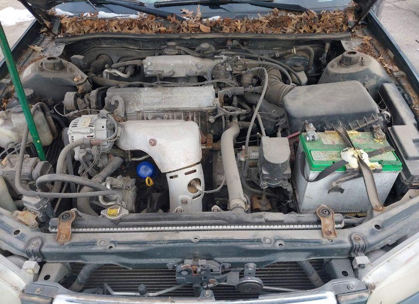 Photo 10 of 2001 Toyota Camry LE (VIN 4T1BG22KX1U777127)