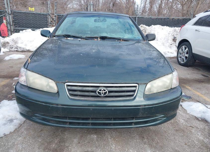 Photo 6 of 2001 Toyota Camry LE (VIN 4T1BG22KX1U777127)
