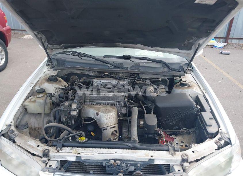 Photo 10 of 2001 Toyota Camry CE (VIN 4T1BG22KX1U854028)