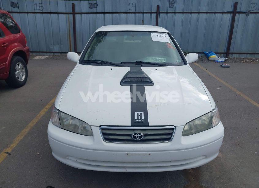 Photo 6 of 2001 Toyota Camry CE (VIN 4T1BG22KX1U854028)