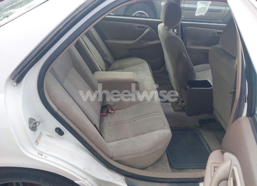 Photo 8 of 2001 Toyota Camry CE (VIN 4T1BG22KX1U854028)