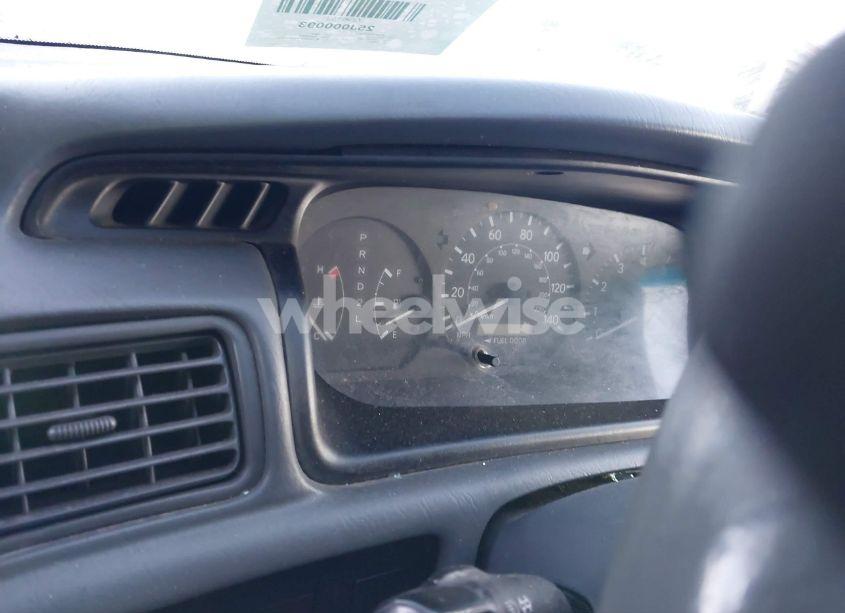 Photo 7 of 2001 Toyota Camry LE (VIN 4T1BG22KX1U858810)