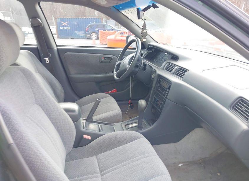 Photo 5 of 2001 Toyota Camry LE (VIN 4T1BG22KX1U865319)
