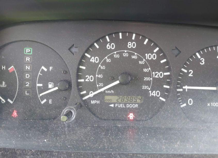 Photo 7 of 2001 Toyota Camry LE (VIN 4T1BG22KX1U865319)