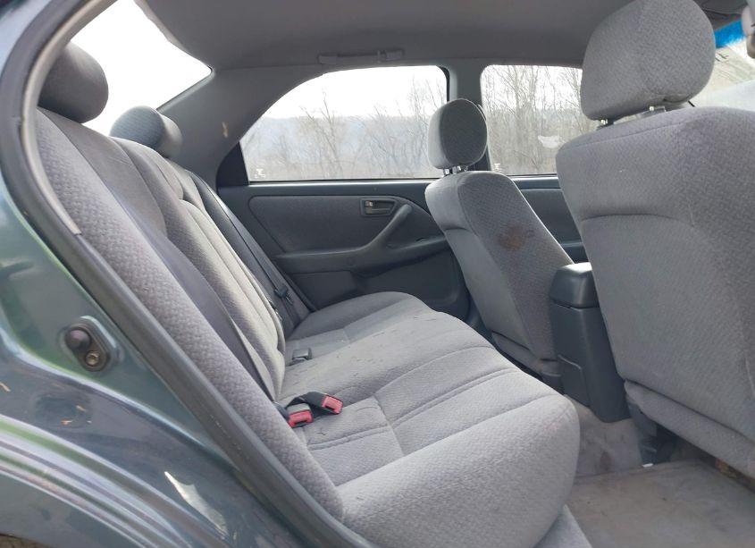 Photo 8 of 2001 Toyota Camry LE (VIN 4T1BG22KX1U865319)