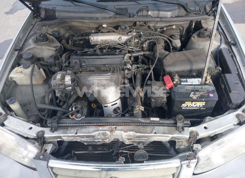 Photo 10 of 2001 Toyota Camry LE (VIN 4T1BG22KX1U867930)