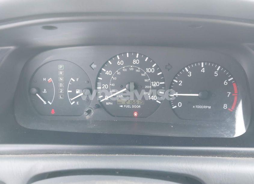 Photo 7 of 2001 Toyota Camry LE (VIN 4T1BG22KX1U867930)