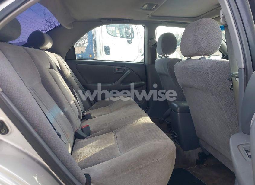 Photo 8 of 2001 Toyota Camry LE (VIN 4T1BG22KX1U867930)