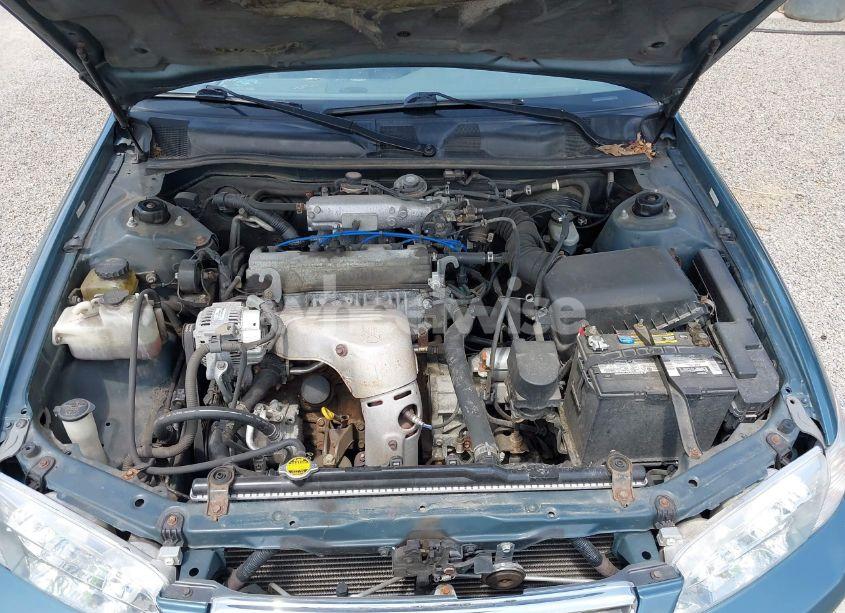 Photo 10 of 2001 Toyota Camry LE (VIN 4T1BG22KX1U869581)