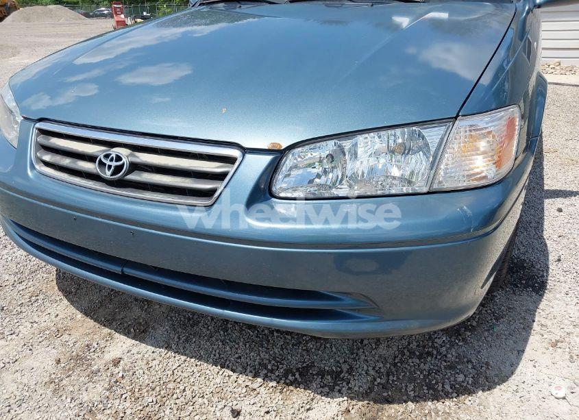 Photo 19 of 2001 Toyota Camry LE (VIN 4T1BG22KX1U869581)
