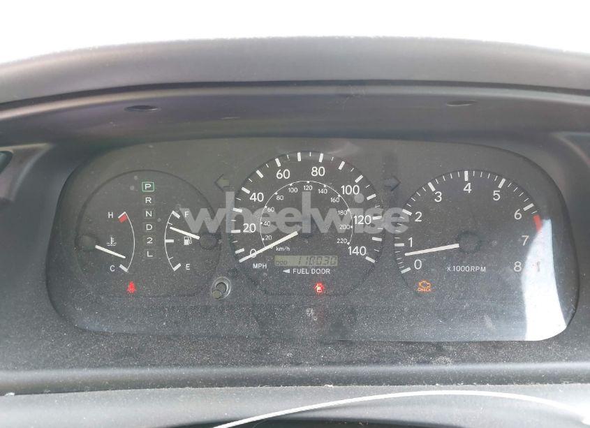 Photo 7 of 2001 Toyota Camry LE (VIN 4T1BG22KX1U869581)