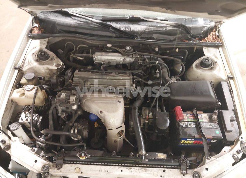 Photo 10 of 1997 Toyota Camry LE (VIN 4T1BG22KXVU009217)