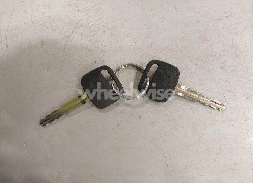 Photo 11 of 1997 Toyota Camry LE (VIN 4T1BG22KXVU009217)