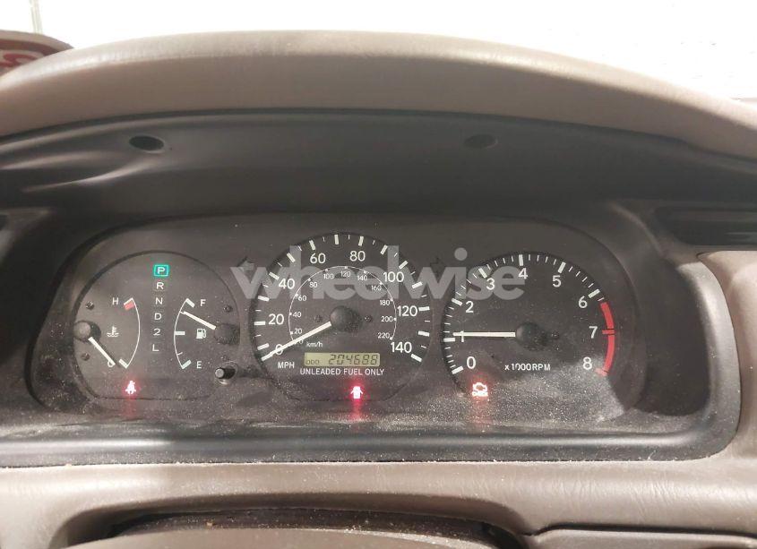 Photo 7 of 1997 Toyota Camry LE (VIN 4T1BG22KXVU009217)