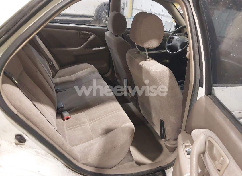 Photo 8 of 1997 Toyota Camry LE (VIN 4T1BG22KXVU009217)