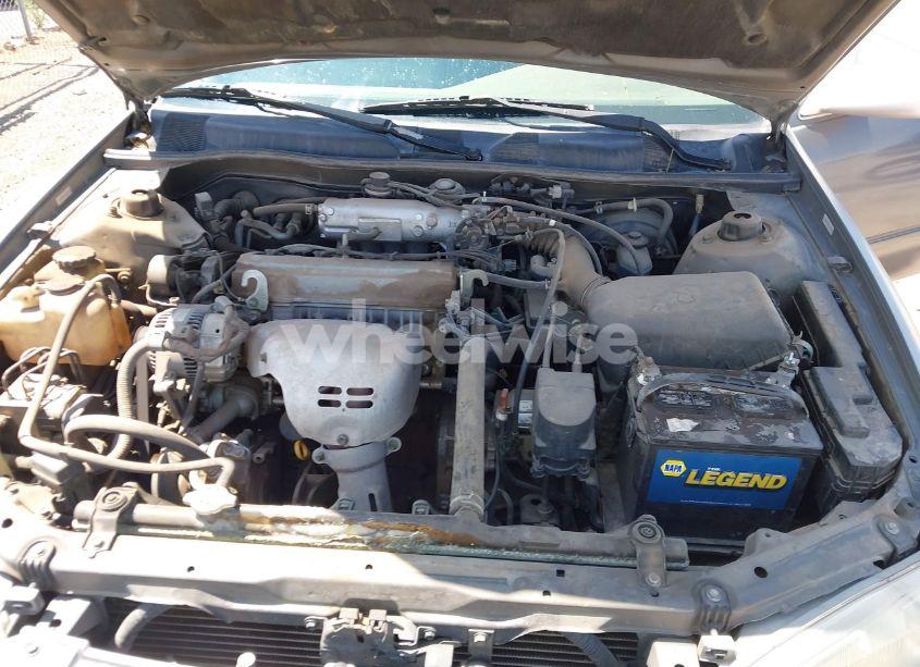 Photo 10 of 1997 Toyota Camry LE (VIN 4T1BG22KXVU091174)