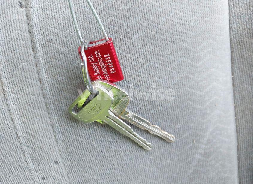 Photo 11 of 1997 Toyota Camry LE (VIN 4T1BG22KXVU091174)