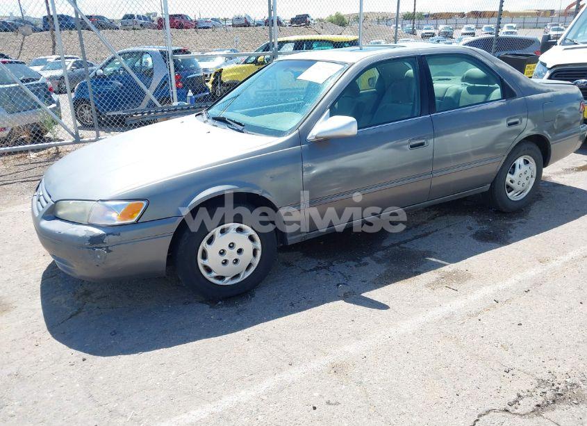 Photo 2 of 1997 Toyota Camry LE (VIN 4T1BG22KXVU091174)