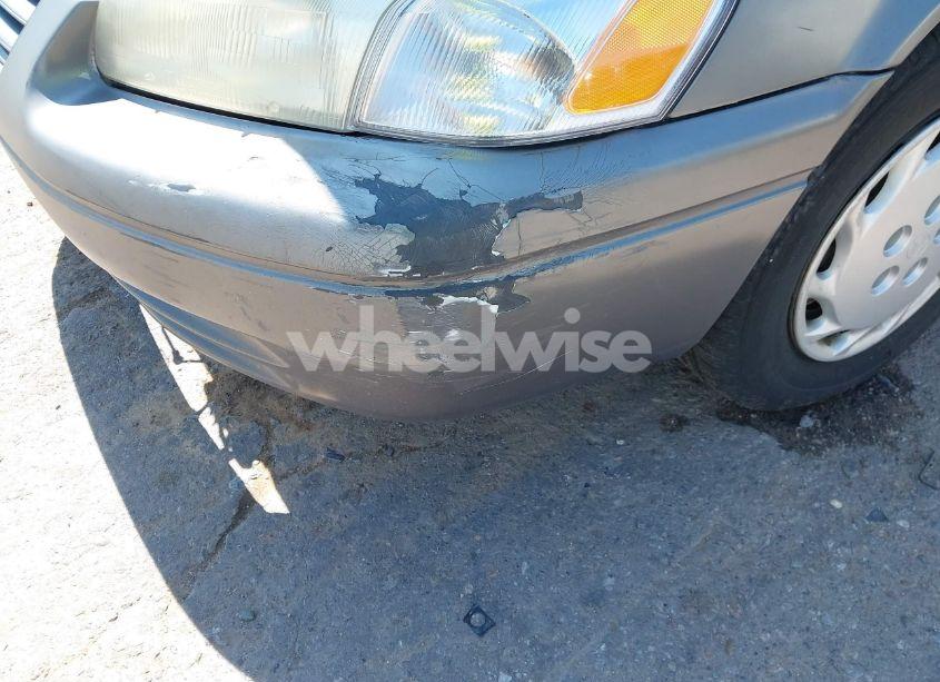 Photo 6 of 1997 Toyota Camry LE (VIN 4T1BG22KXVU091174)