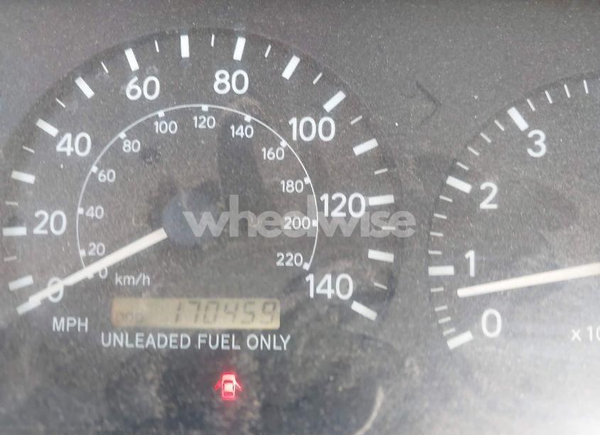 Photo 7 of 1997 Toyota Camry LE (VIN 4T1BG22KXVU091174)