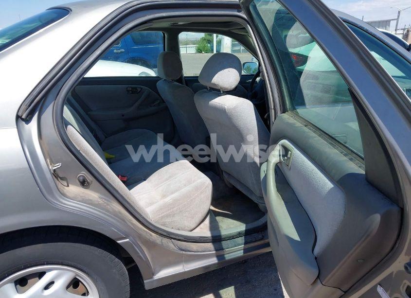 Photo 8 of 1997 Toyota Camry LE (VIN 4T1BG22KXVU091174)