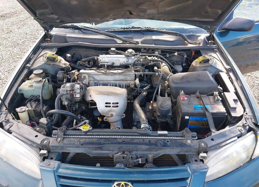 Photo 10 of 1997 Toyota Camry XLE (VIN 4T1BG22KXVU175141)